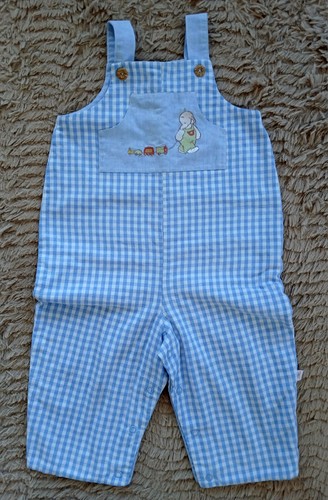 Vintage 2002 mothercare baby - vintage,
