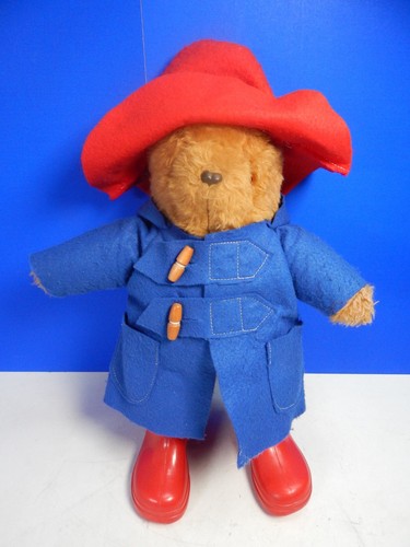 Vintage paddington bear - vintage,