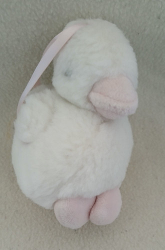 Vintage mothercare white duck - vintage,
