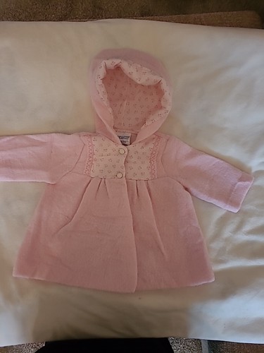 Mothercare vintage pink - vintage, 83?