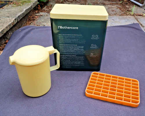 Mothercare cold water - cold,
