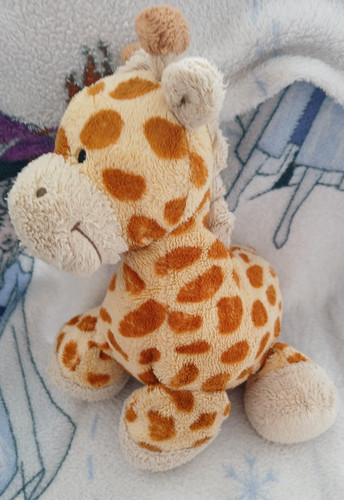 Vintage mothercare giraffe - mothercare,