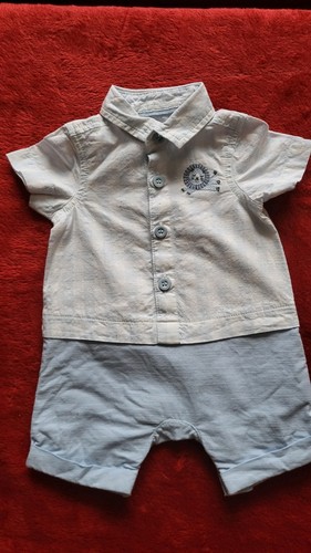 Baby boys vintage outfit size - baby,