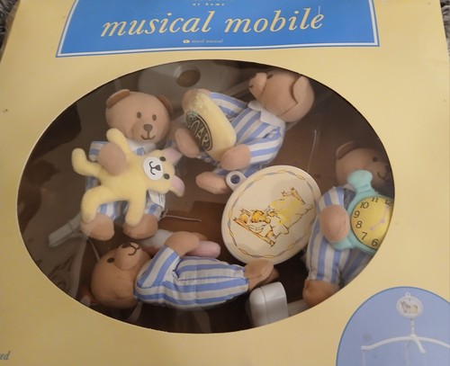 Vintage rare boxed mothercare - rare,