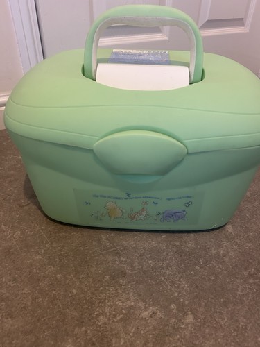 Vintage mint green - green, baby