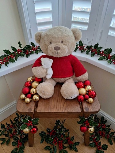Vintage mothercare plush - plush, teddy