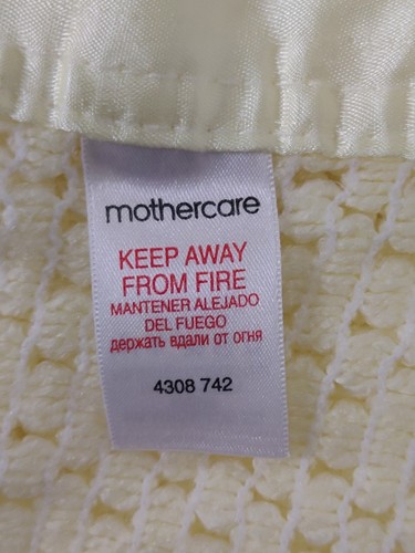 Mothercare 4308742 yellow