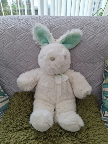 Vintage mothercare white bunny - vintage,