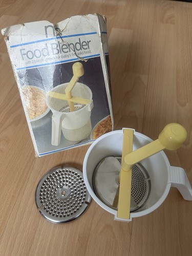 Vintage mothercare food - mothercare,