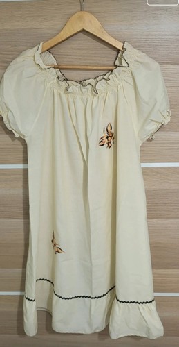 Vintage mothercare soft yellow - vintage,