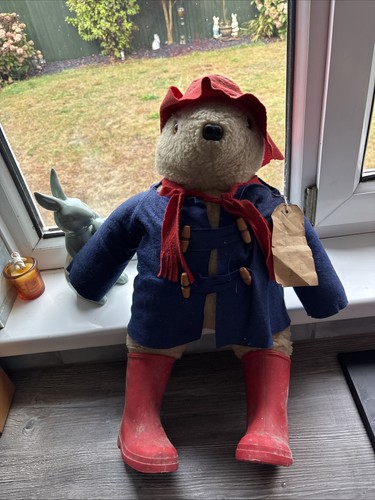 Vintage paddington mothercare - vintage,