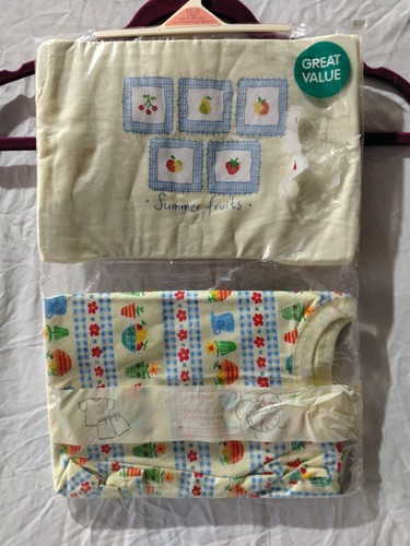 Vintage mothercare pack - vintage, 2-pack