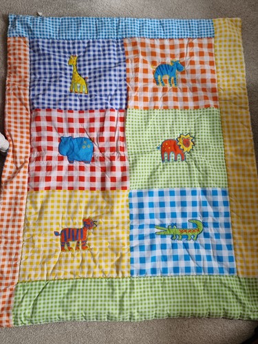 Mothercare vintage lion cot - lion,
