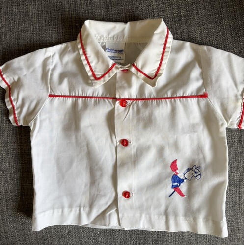 Vintage baby boy’s