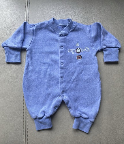 Vintage mothercare blue - blue, baby