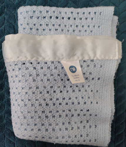 Mothercare blue vintage pram - vintage,