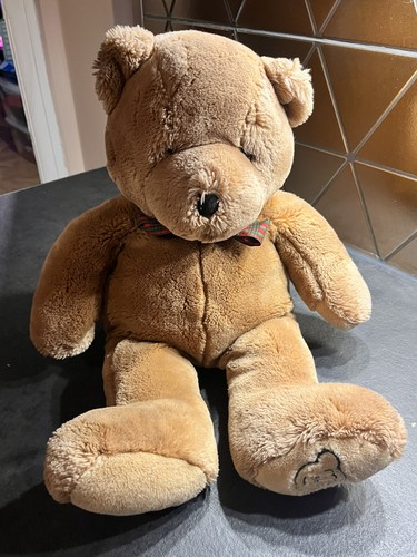 Vintage mothercare teddy - vintage, mc