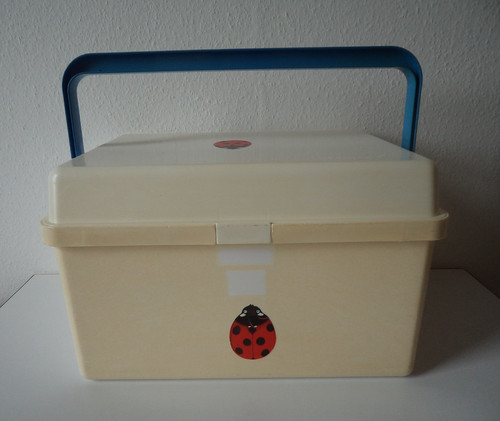 Vintage 1980 mothercare baby - vintage,