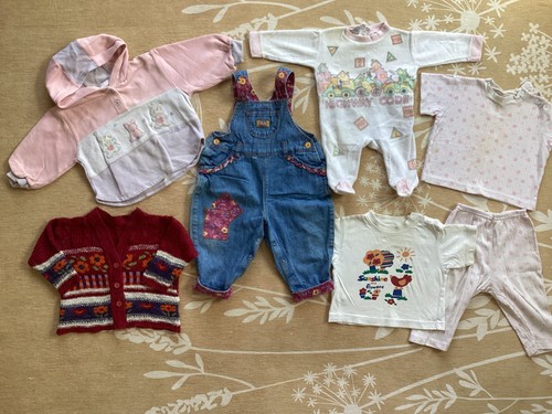 Baby girls clothes bundle - girls,