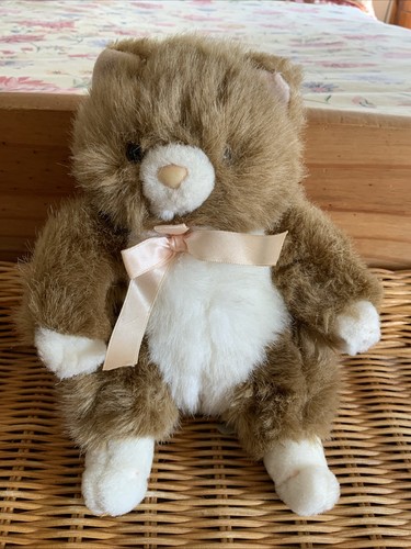 Vintage mothercare brown white - vintage,