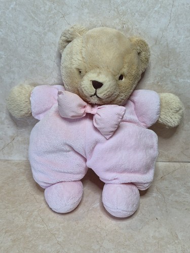 Mothercare vintage pink teddy