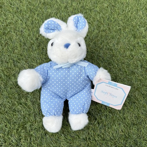 Vintage mothercare blue - mothercare, white
