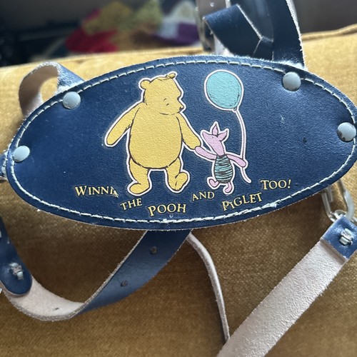 Vintage mothercare leather - vintage,
