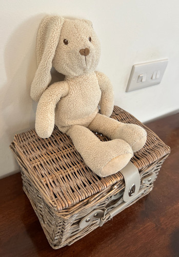 Vintage mothercare bunny - mothercare, 'my