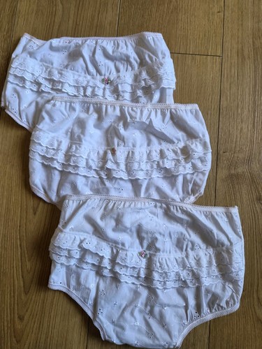 Vintage mothercare frill - vintage, bum