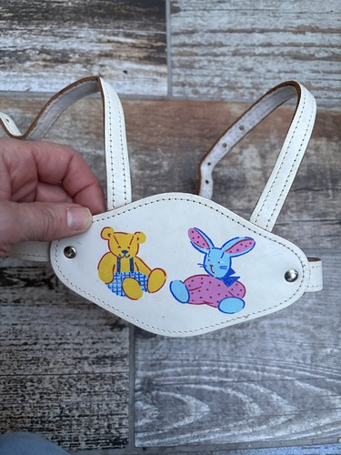 Vintage mothercare leather - mothercare,