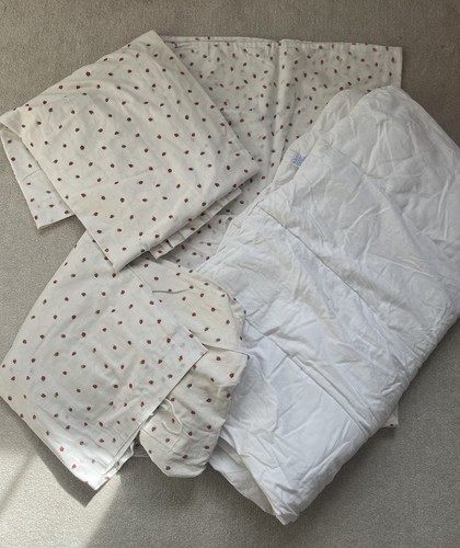 Vintage mothercare strawberry - mothercare,