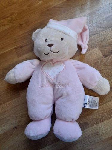 Mothercare bedtime bear - bedtime,