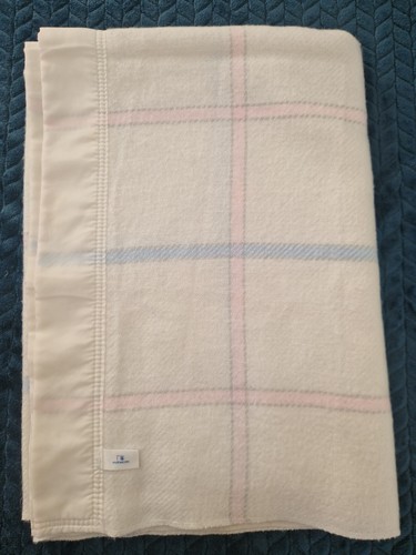 Mothercare vintage cot blanket - mothercare,