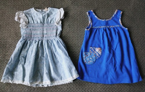 Vintage 1970s girls - 2, x