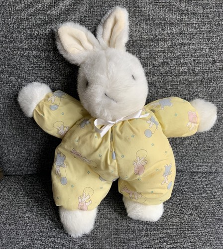Vintage mothercare white bunny - vintage,