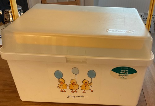 Vintage mothercare baby - vintage,