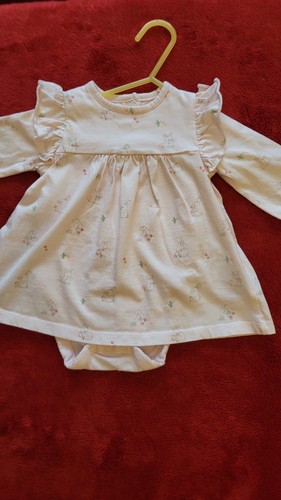 Baby girls vintage rabbit - girls,