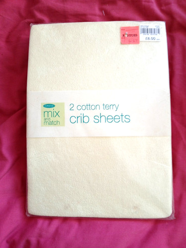 Vintage mothercare baby yellow - vintage,
