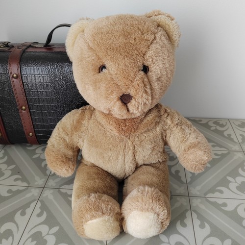 Mothercare teddy bear brown - mothercare,