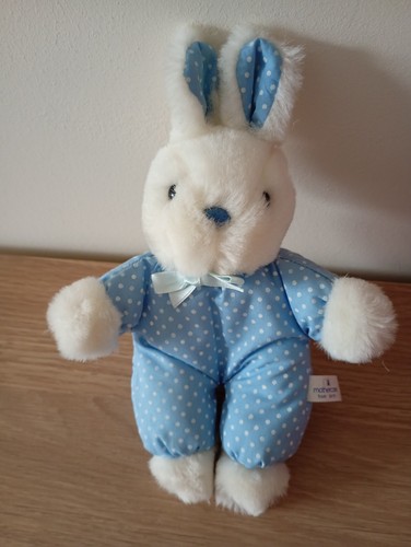 Vintage mothercare white blue - mothercare,