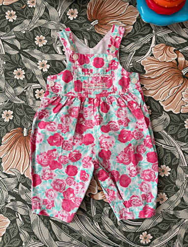 Vintage mothercare pink - vintage, floral