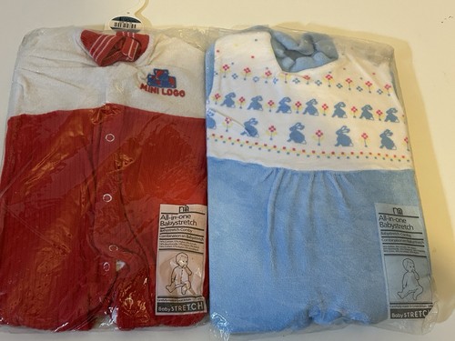 Vintage mothercare baby grows - mothercare,