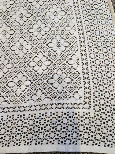 Vintage mothercare baby shawl - vintage,