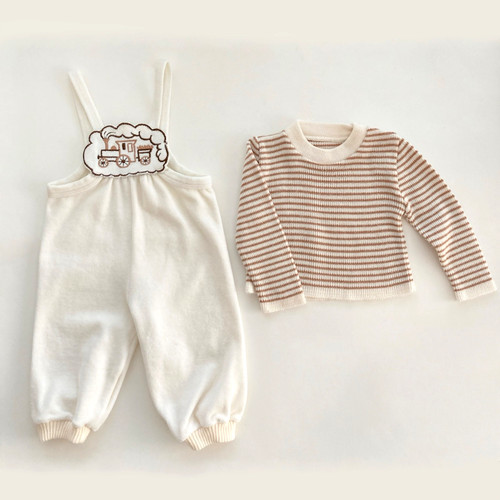 Mothercare baby boy dungarees