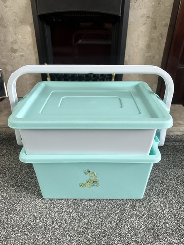 Mothercare vintage plastic - vintage,