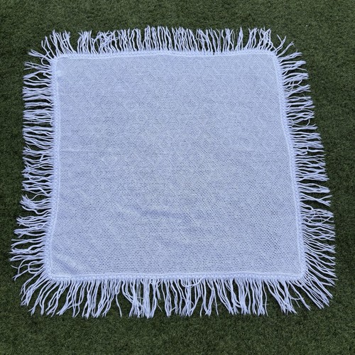 Mothercare baby blanket shawl - mothercare,