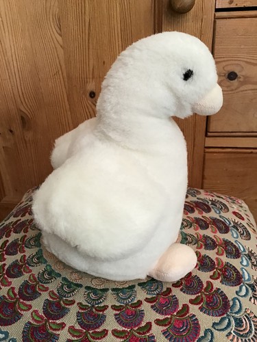 Vintage mothercare white goose - white,