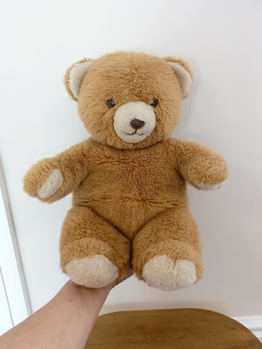 Vintage mothercare brown teddy - vintage,