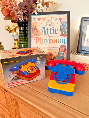 Vintage mothercare take apart - mothercare,