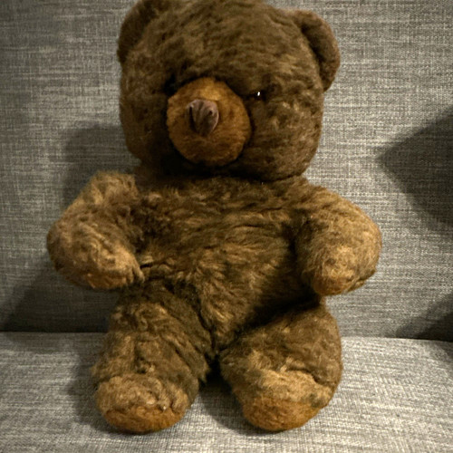 Vintage 1970s mothercare teddy - mothercare,
